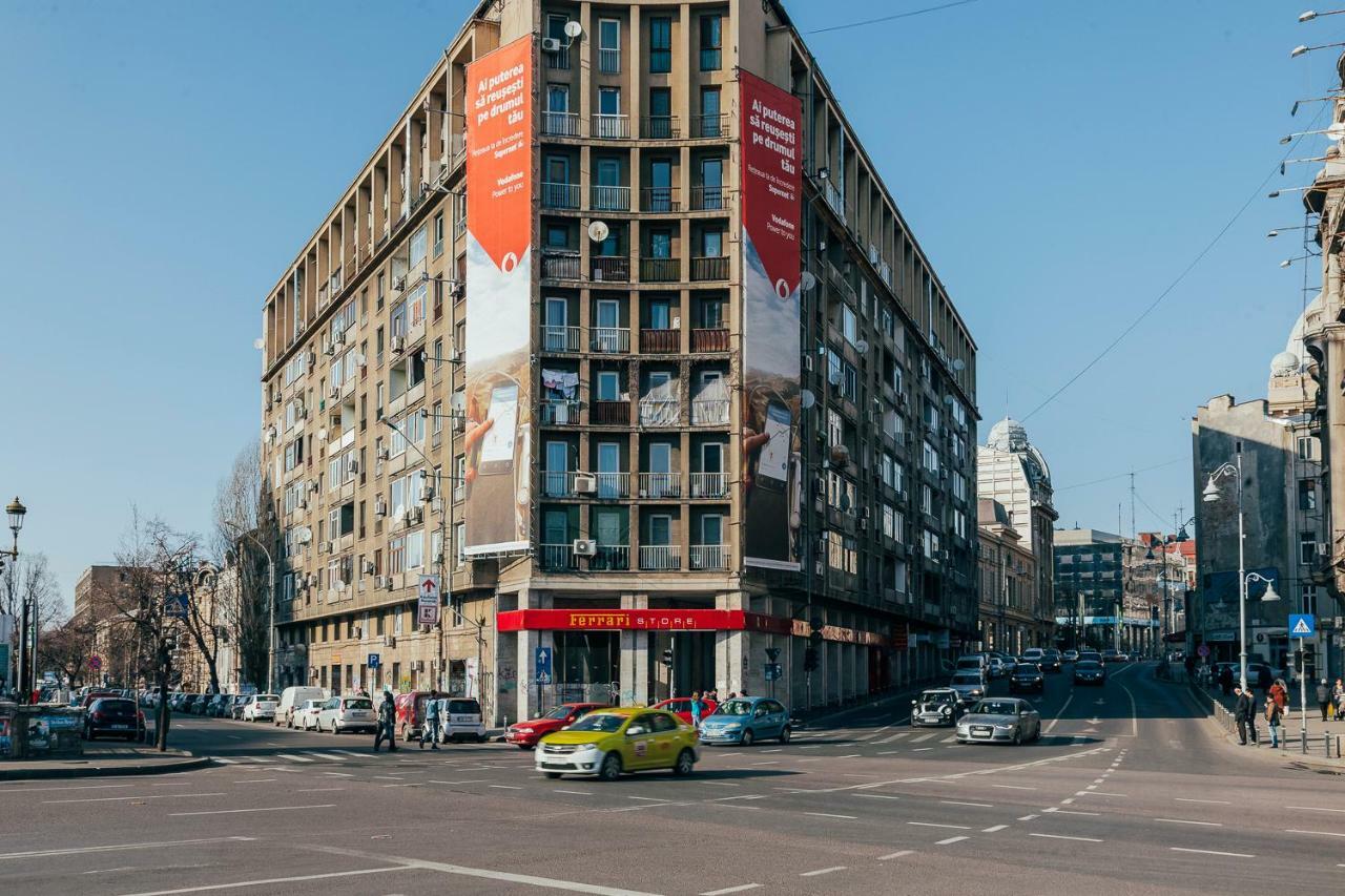 Chic Studio - Ferrari - Old Town Bucureşti Exterior foto