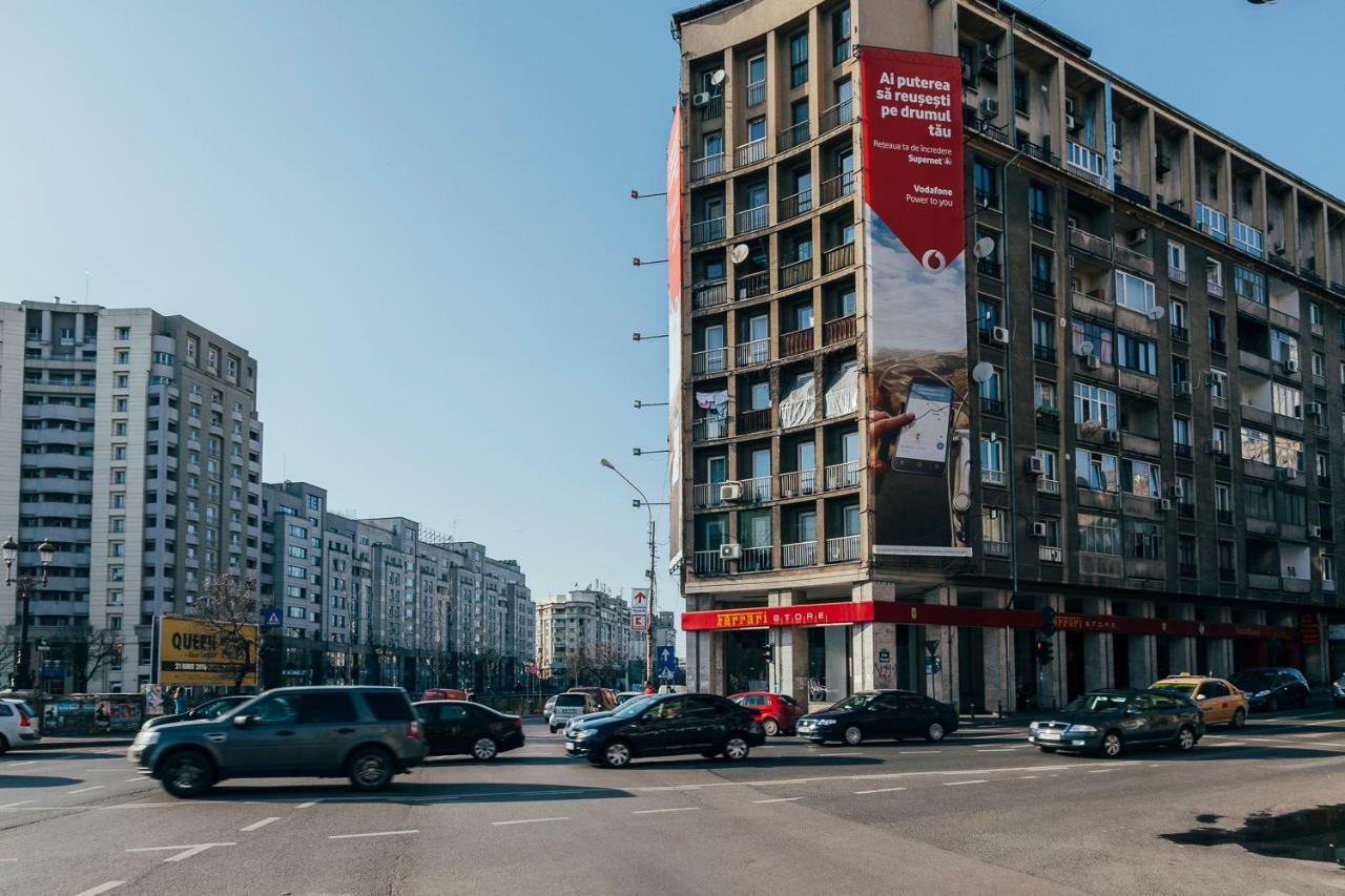 Chic Studio - Ferrari - Old Town Bucureşti Exterior foto